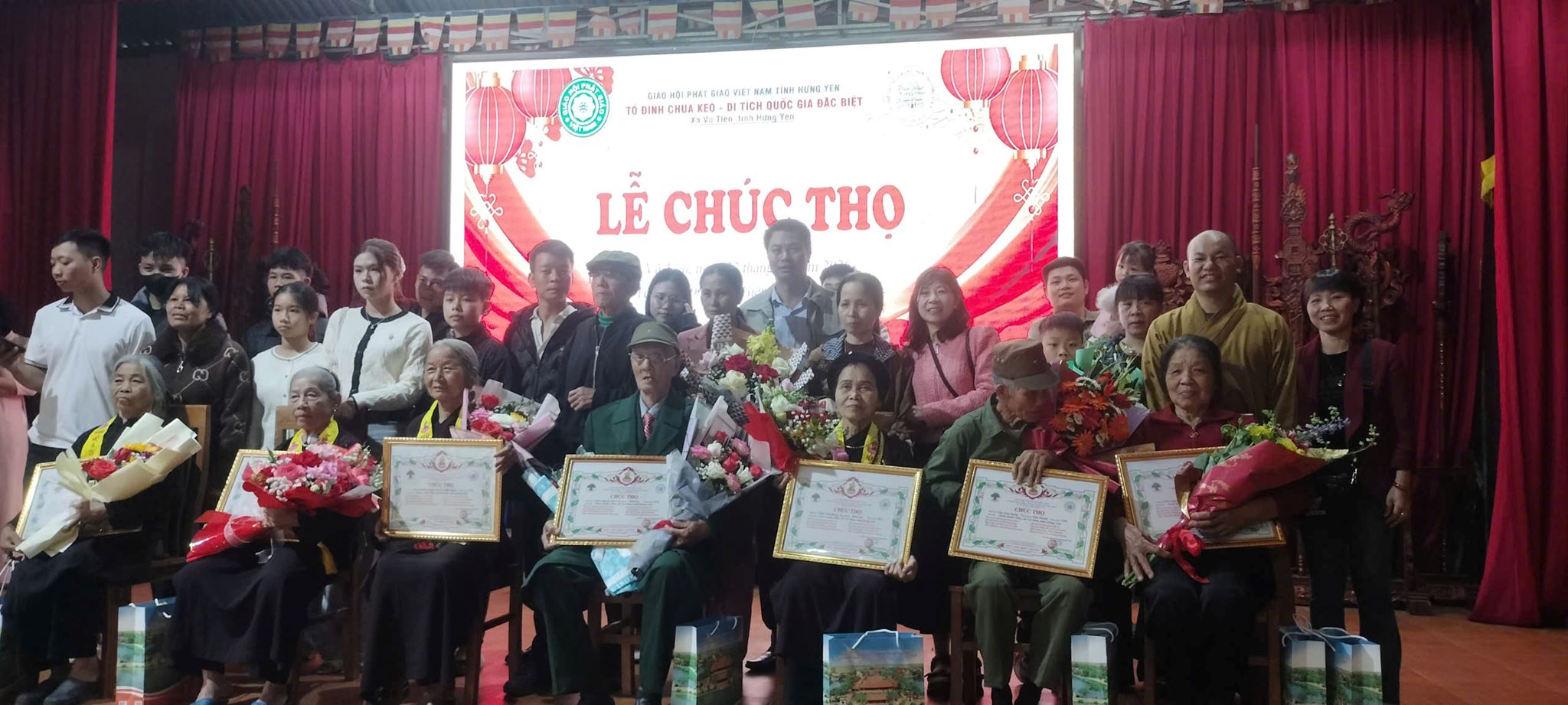 HỘI TẬP PHÚC