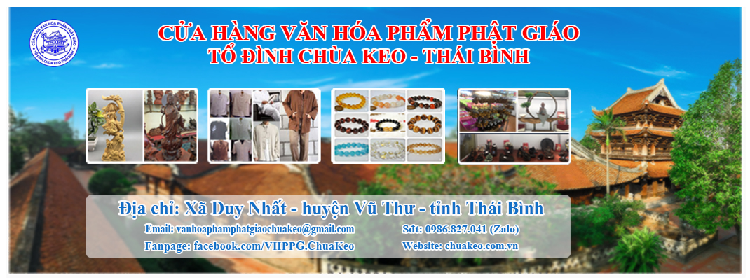 Cửa Hàng VHPPG Chùa Keo